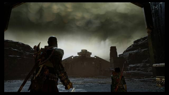 God of War PS4: Reino de Niflheim - Claves, misiones y objetos especiales - God of War