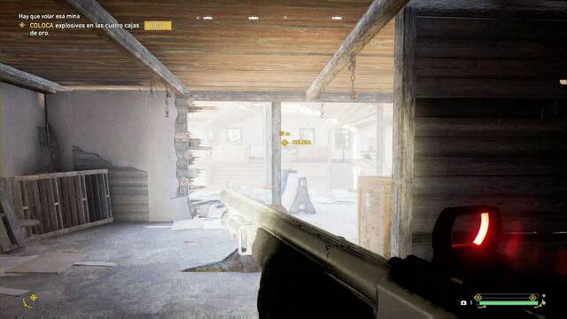 Hay que volar esa mina en Far Cry 5 - Far Cry 5