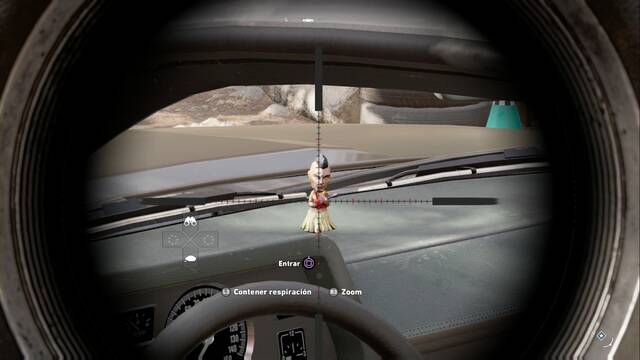 Easter eggs en Far Cry 5 - Far Cry 5