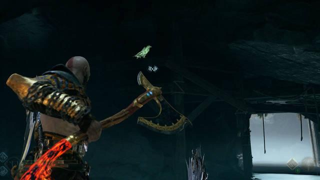 TODOS los Cuervos de Odín y dónde encontrarlos en God of War (PS4) - God of War