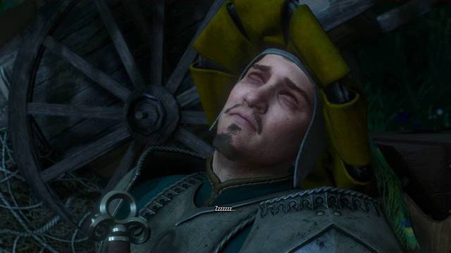 Nobleza no obliga en The Witcher 3: Wild Hunt - Blood & Wine (DLC) - The Witcher 3: Wild Hunt