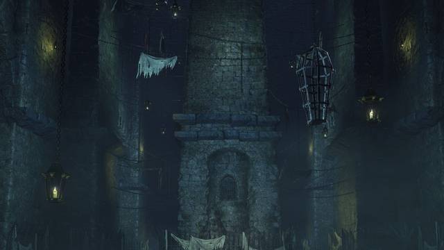 Mazmorra de Irithyll en Dark Souls 3: secretos y 100% - Dark Souls III