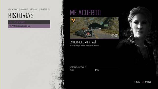 Days Gone: C�mo completar Me acuerdo al 100% y secretos - Days Gone