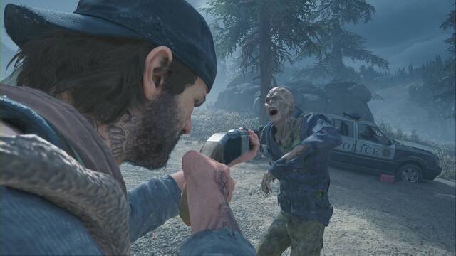 Days Gone: Infestaci�n de los Lagos Patjens al 100% y secretos - Days Gone