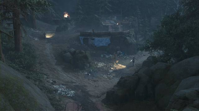 Days Gone: Campamento de emboscadores de Horse Creek al 100% y secretos - Days Gone