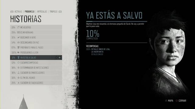 Days Gone: c�mo completar Ya est�s a salvo al 100% y secretos - Days Gone