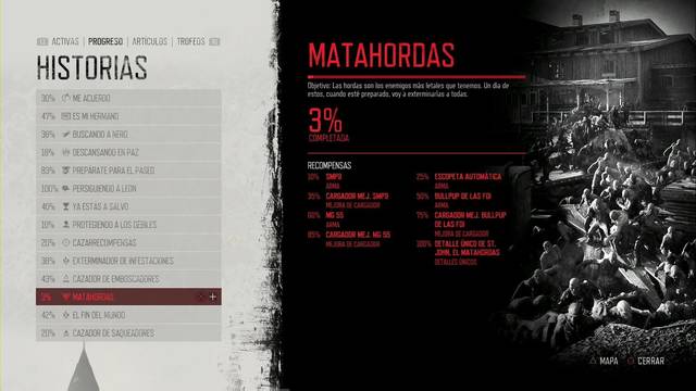 Days Gone: cómo completar Matahordas al 100% y secretos - Days Gone