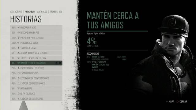 Days Gone: c�mo completar Mant�n cerca a tus amigos al 100% y secretos - Days Gone