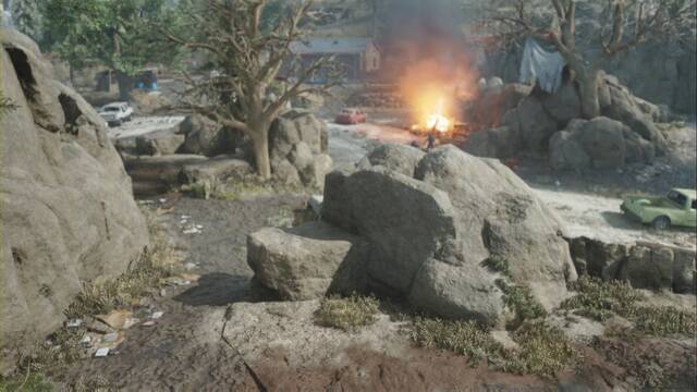 Days Gone: Campamento de emboscadores de Berley Lake al 100% y secretos - Days Gone