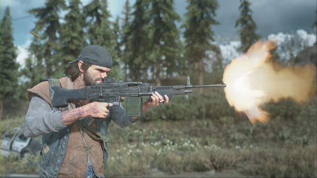 Days Gone: C�mo encontrar munici�n r�pidamente - Days Gone