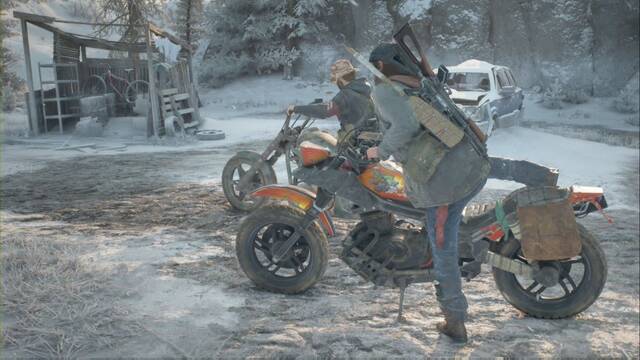 Days Gone: C�mo completar T� no eres de por aqu� al 100% y secretos - Days Gone