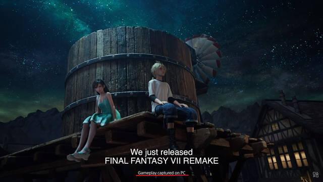 Final Fantasy 7 Remake PC 