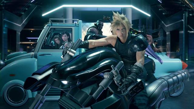Cap�tulo 18: All� donde conduzca el destino al 100% en Final Fantasy VII Remake - Final Fantasy VII Remake