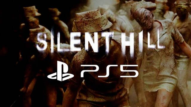 Silent Hill de PlayStation 5