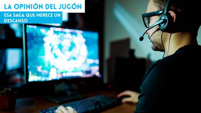 Esa saga que merece un descanso