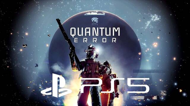 Quantum Error en PS5
