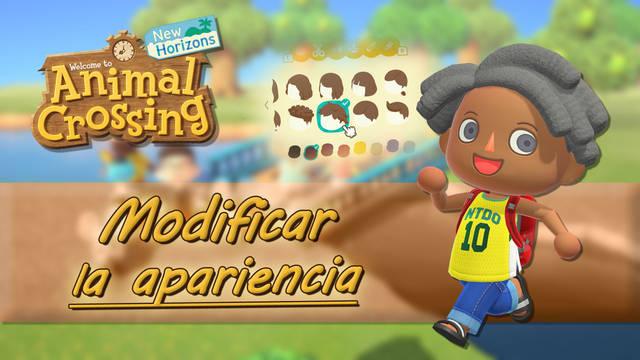 C�mo cambiar tu apariencia en Animal Crossing: New Horizons - Animal Crossing: New Horizons