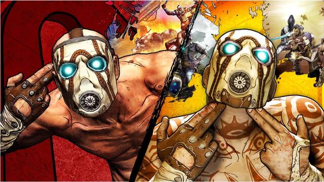 Borderlands funcionar� en Switch a 1080p y 30fps, adem�s contar� con controles gestuales