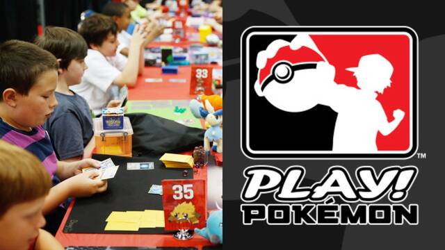 Se cancelan los eventos de Play! Pok�mon de este a�o.