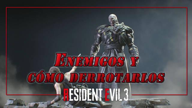 C�mo matar a TODOS los enemigos en Resident Evil 3 Remake - Resident Evil 3 Remake