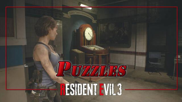 resident evil 3 train puzzle
