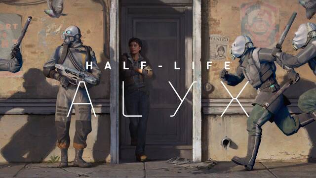 Half-Life Alyx mod para PC