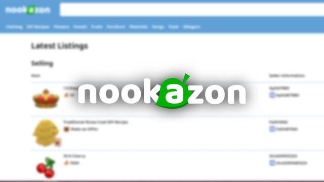 La comunidad de Animal Crossing: New Horizons crea una web para comprar y vender productos del juego.