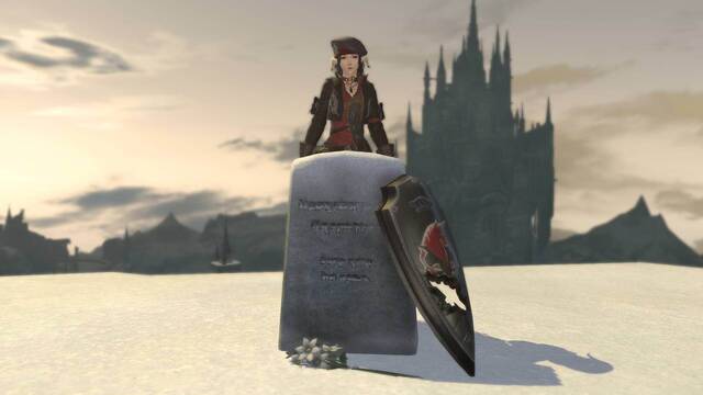 Final Fantasy XIV acoge un funeral online por un jugador fallecido por coronavirus.