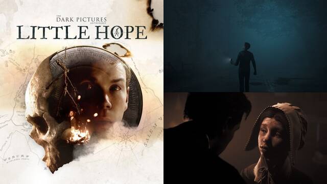 Little Hope muestra su tr�iler de presentaci�n.