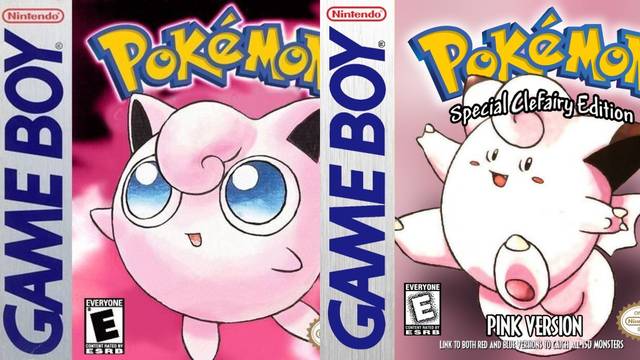 Nintendo trabaj� en un 'Pok�mon Rosa' como acompa�amiento a Pok�mon Amarillo, seg�n un rumor.