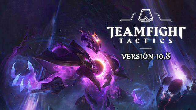 Teamfight Tactics update 10.8