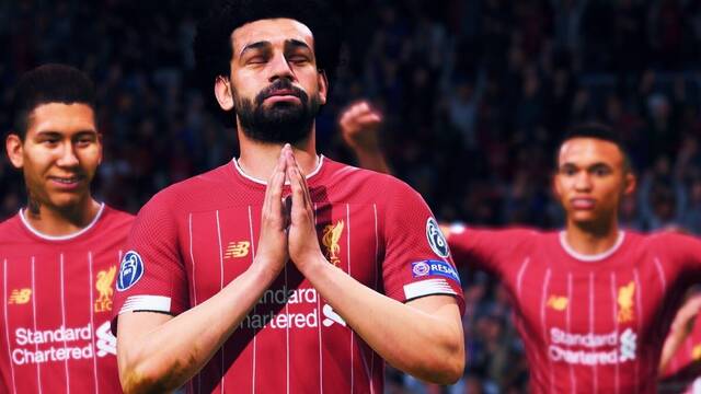 FIFA 20 y EA ca�dos