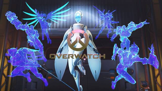 Echo llega a Overwatch