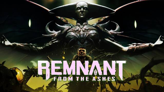 Remnant: From the Ashes expansi�n Swamps of Corsus