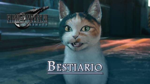 Final Fantasy VII Remake: todos los enemigos y c�mo derrotarlos - Final Fantasy VII Remake