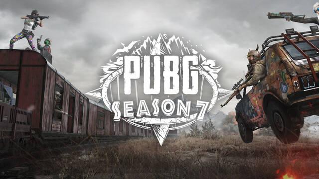 pubg temporada 7