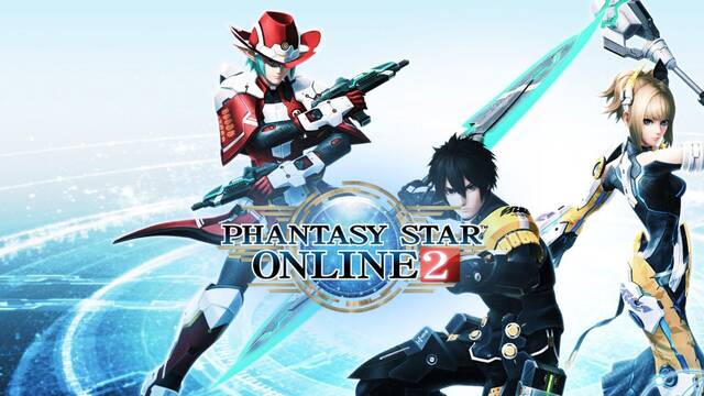 Phantasy Star Online 2 lanzamiento en EEUU