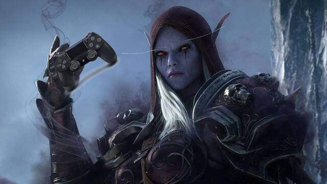 World of Warcraft Shadowlands Mandos