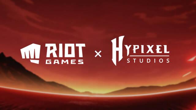 Riot Games compra Hypixel Studios, creadores de Hytale.