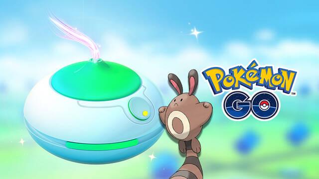 Pokémon Go evento de incienso