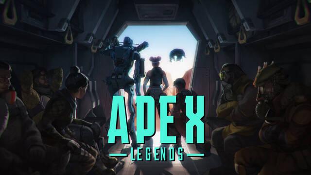 Apex Legends: rotaci�n de mapas