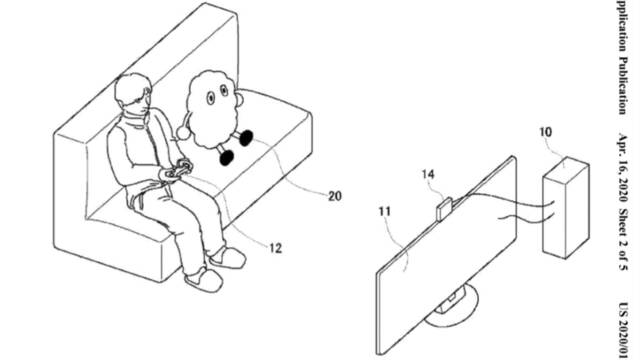 Sony y su robot de compa��a