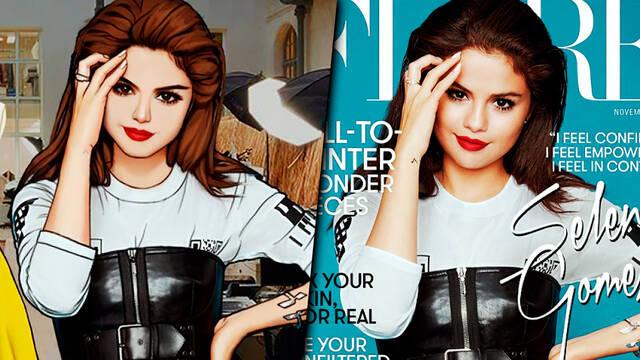 Selena Gomez demanda a los creadores de Clothes Forever - Styling Game
