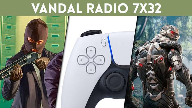 Vandal Radio 7x32 PS5, GTA 6