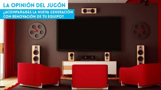 �Acompa�ar�s la nueva generaci�n con renovaci�n de tu equipo?