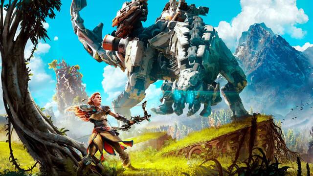 Horizon: Zero Dawn 2 busca un animador de robots
