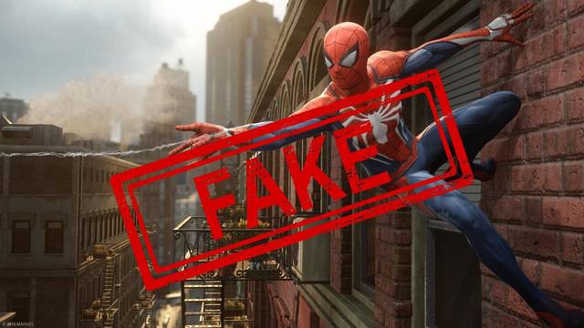 Spider-Man 2 y los rumores falsos