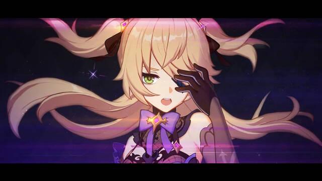 Fischl de Genshin Impact, una aventura estilo Zelda