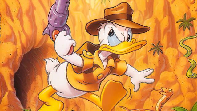 QuackShot Remake fue cancelado por Disney