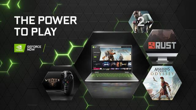 Nvidia GeForce Now Abandonos Novedades